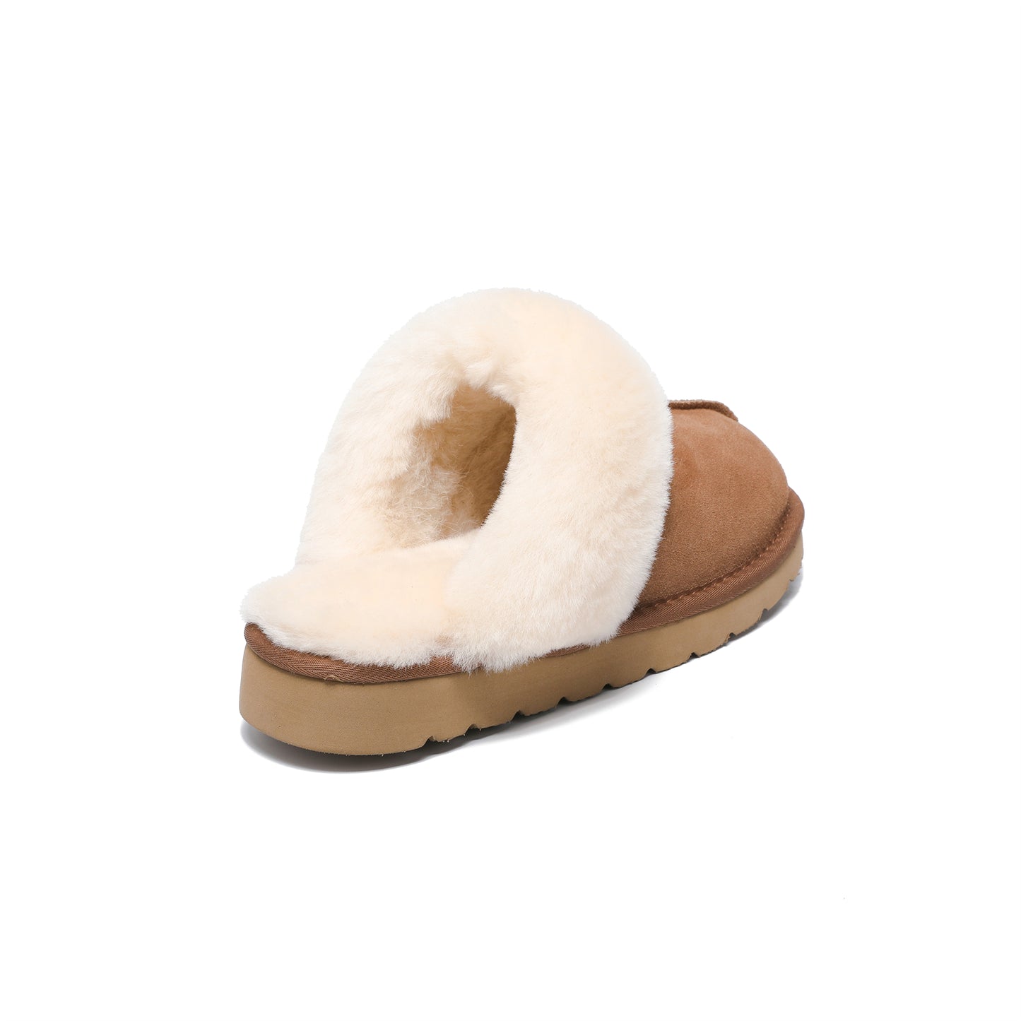 Women's Australian Sheepskin Scuff Slippers