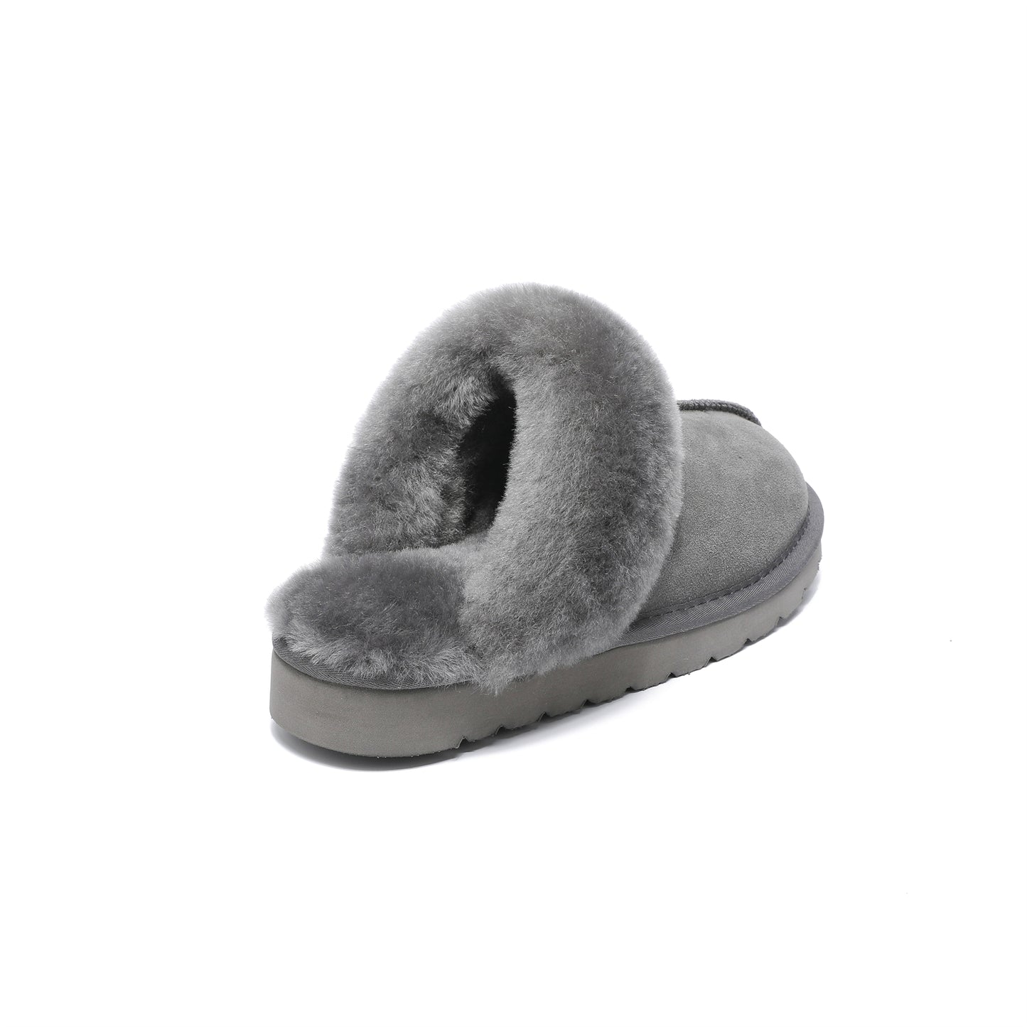 Women's Australian Sheepskin Scuff Slippers