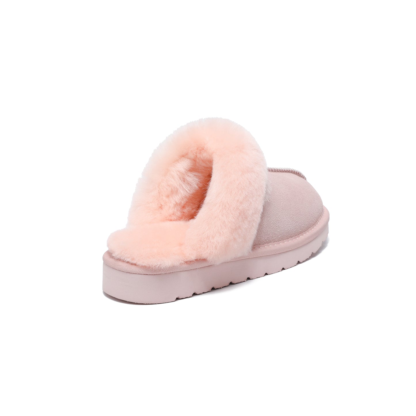 Women's Australian Sheepskin Scuff Slippers