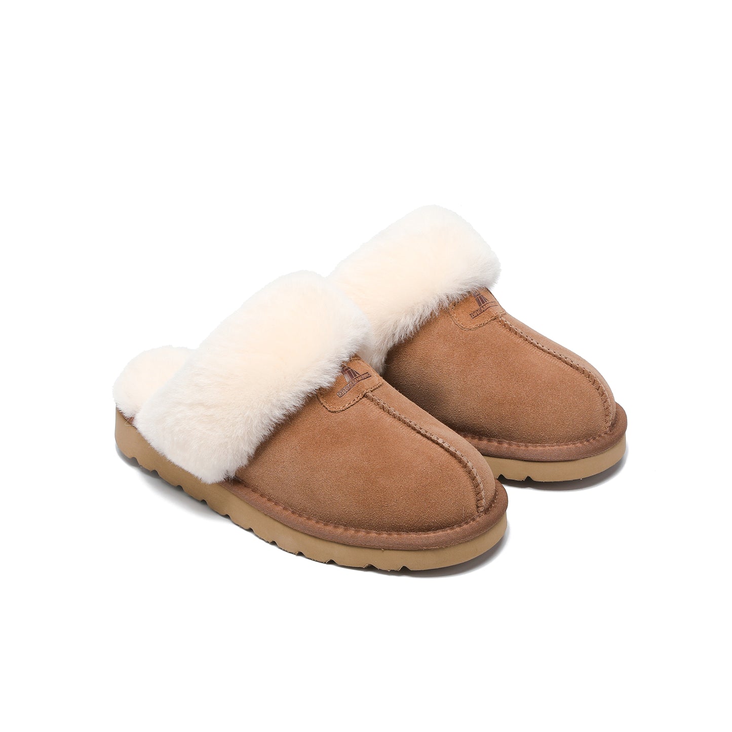 Women's Australian Sheepskin Scuff Slippers