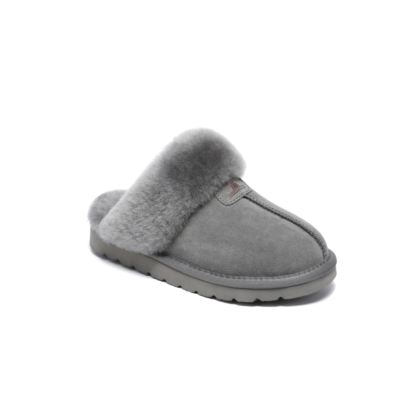 Women's Australian Sheepskin Scuff Slippers