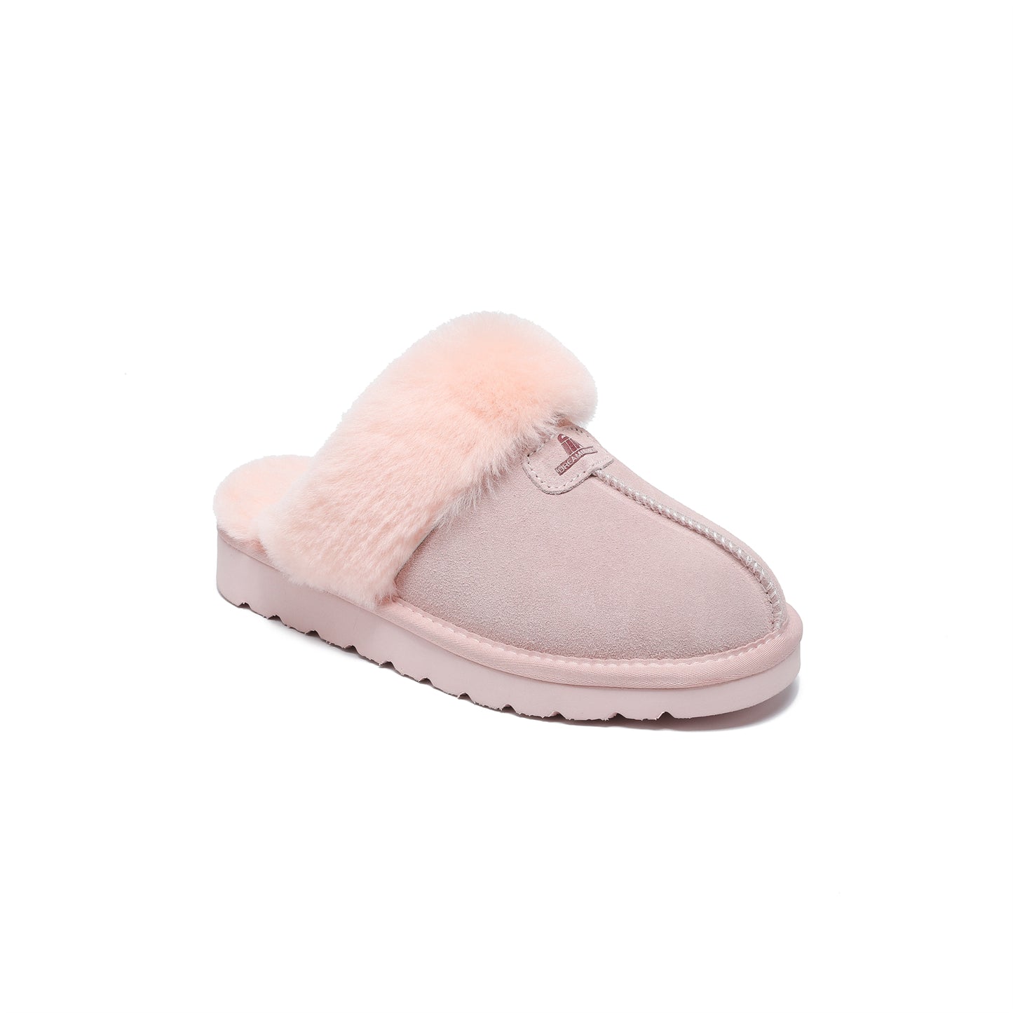 Women's Australian Sheepskin Scuff Slippers