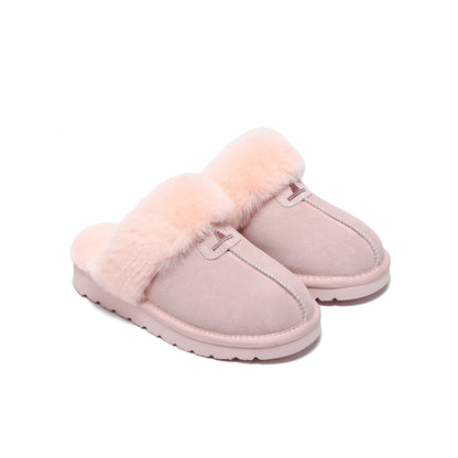 Women's Australian Sheepskin Scuff Slippers